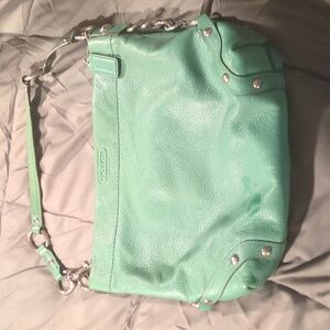 Used coach bag